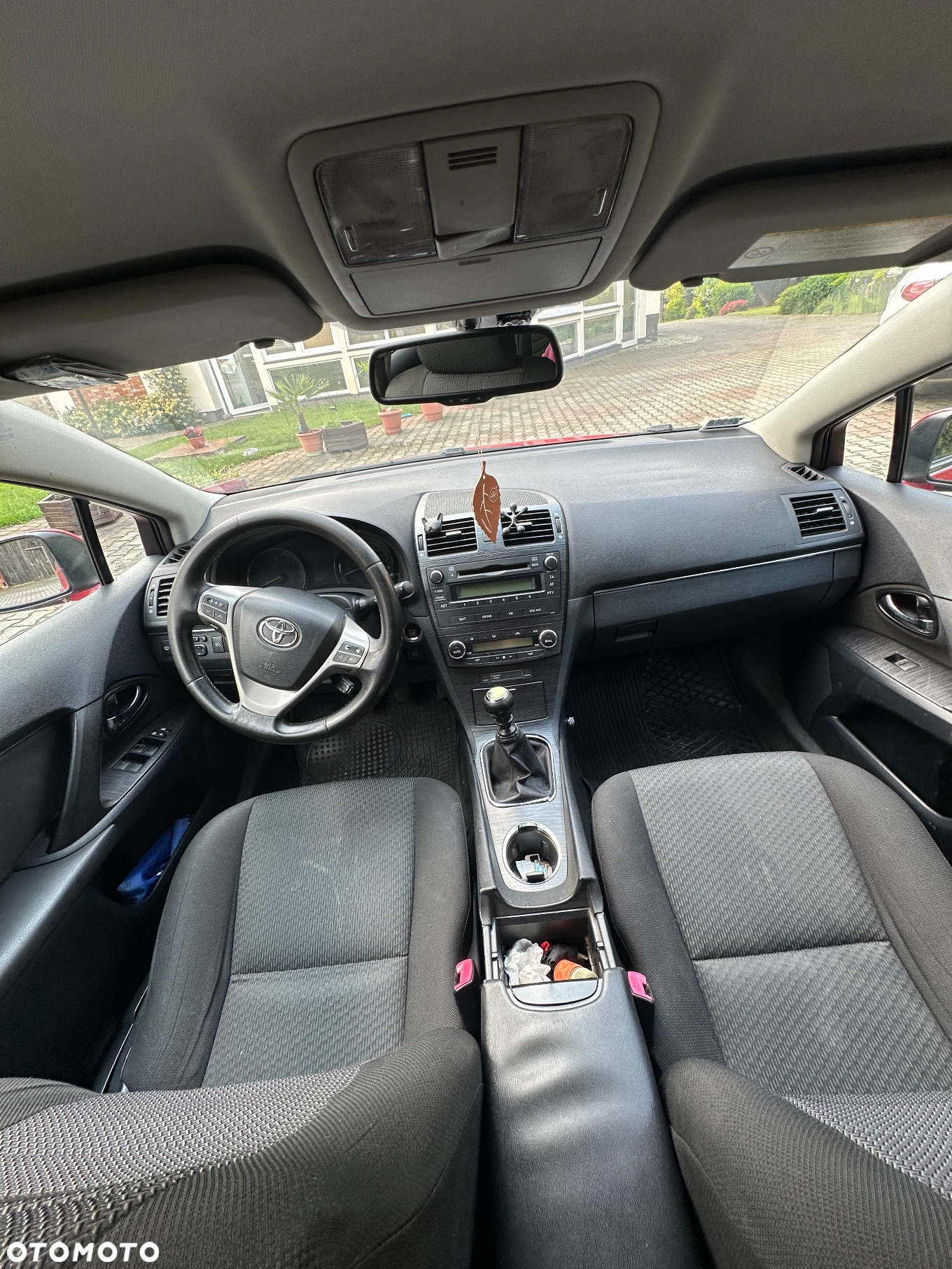Toyota Avensis 2.0 D-4D 2010 - 16