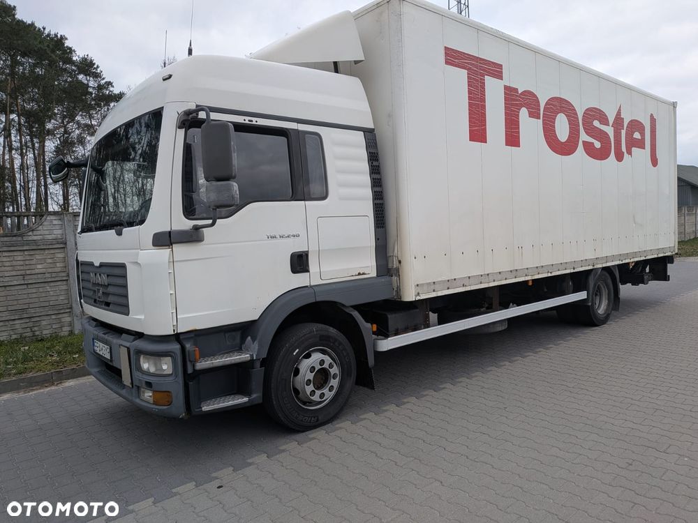 MAN TGM 15280 - 1