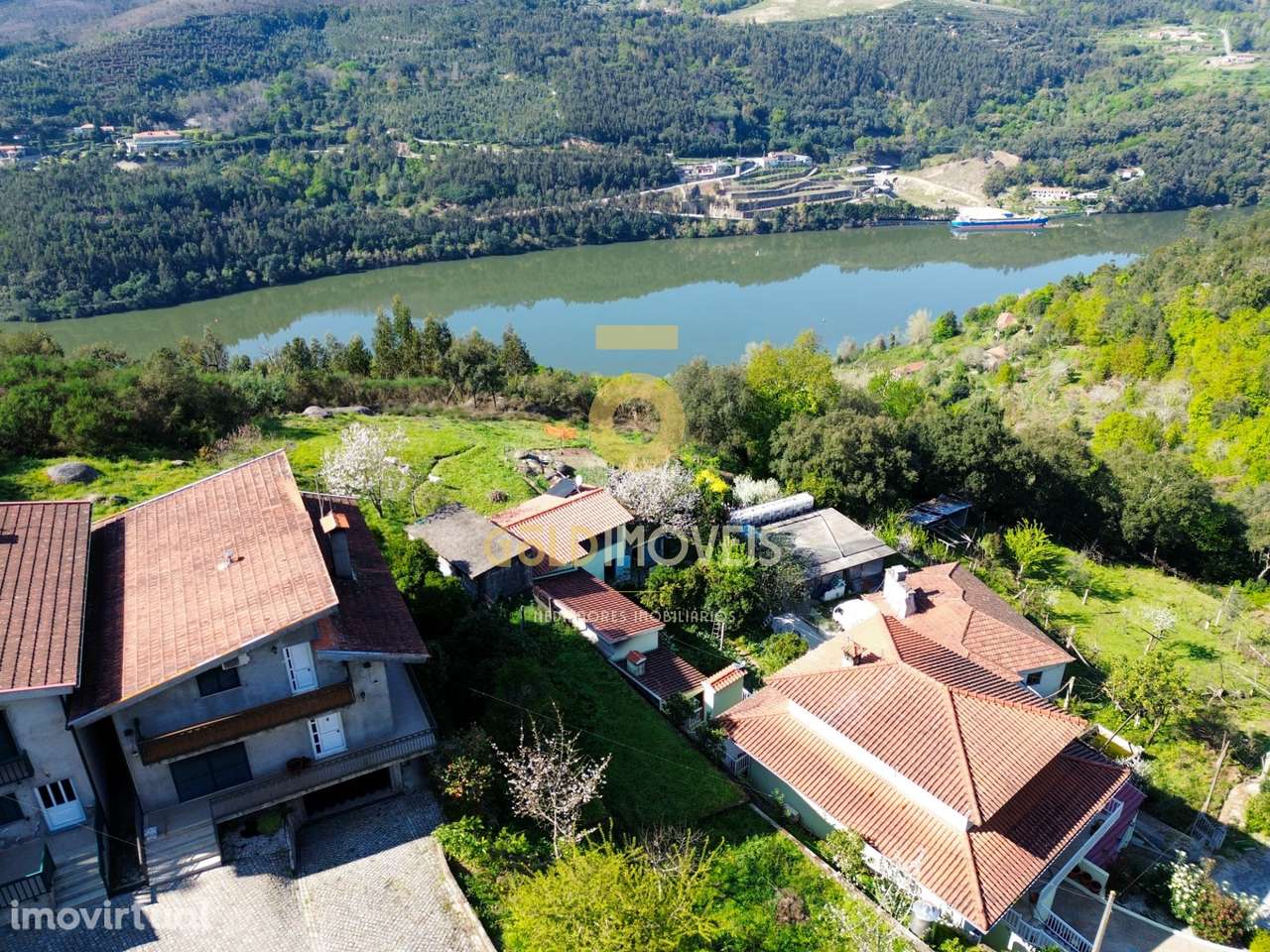 Moradia T4 Venda em Santa Maria de Sardoura,Castelo de Paiva - Grande imagem: 2/45