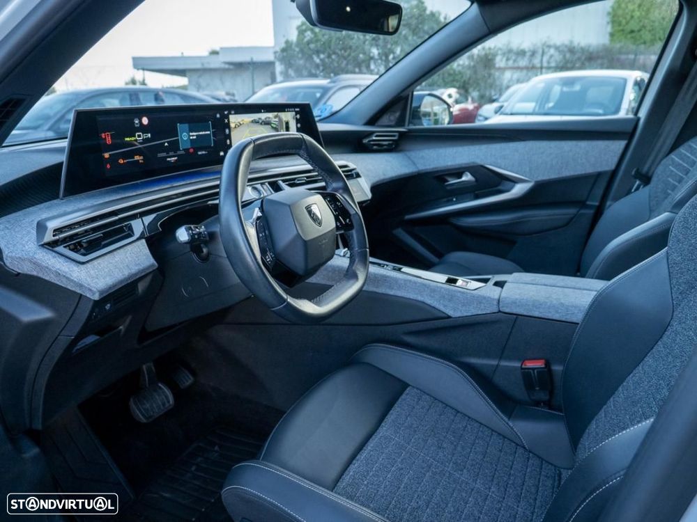 Peugeot E-3008 73 kWh Allure - 22