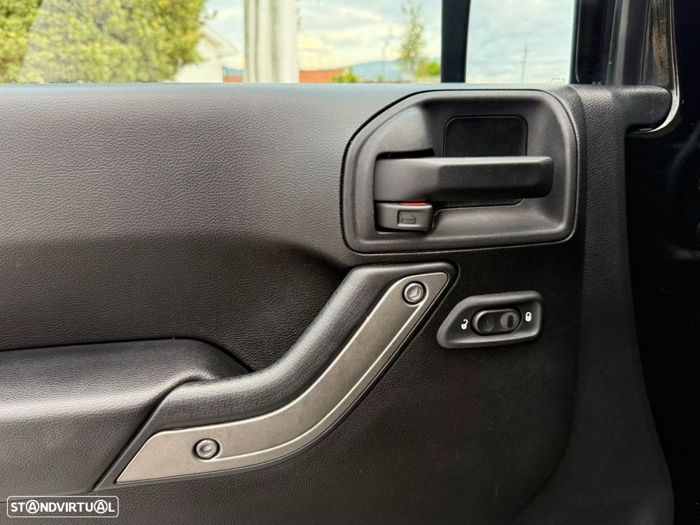 Jeep Wrangler 2.8 CRD MTX Sport 4L - 18