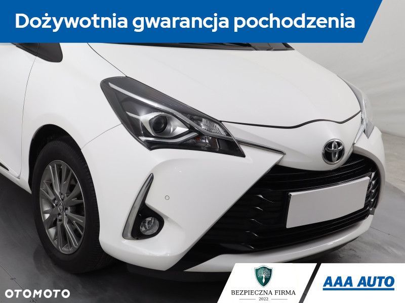 Toyota Yaris - 22
