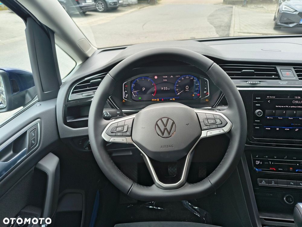 Volkswagen Touran 1.5 TSI EVO Highline DSG - 17