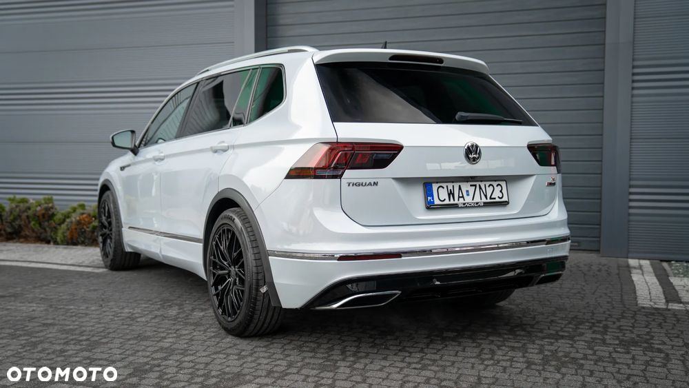 Volkswagen Tiguan Allspace 2.0 TSI OPF 4Motion DSG Comfortline - 24
