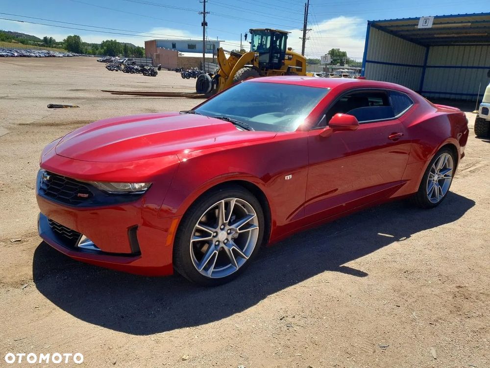 Chevrolet Camaro 3.6 V6 Coupe 2LT - 1
