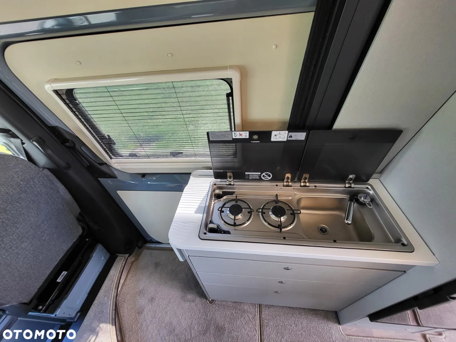 Hymer-Eriba Free S 600 - 10