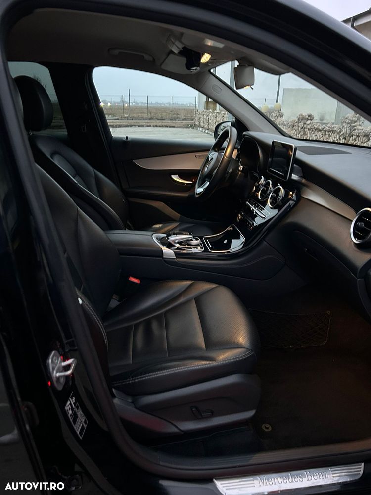 Mercedes-Benz GLC 220 d 4MATIC - 7