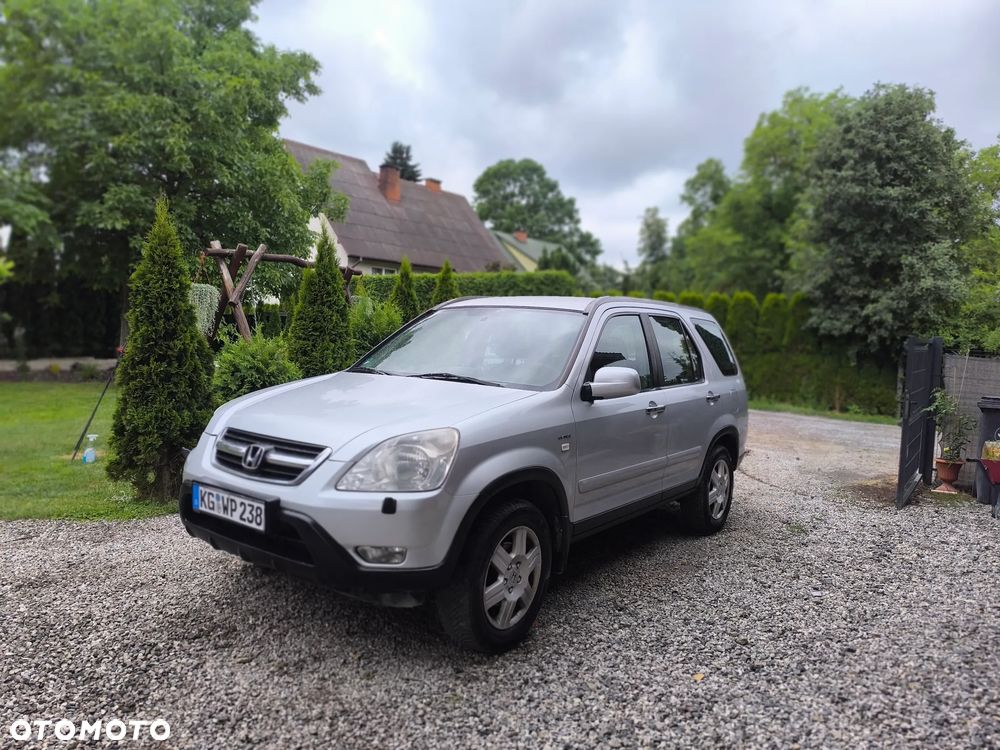 Honda CR-V 2.0 ES - 1