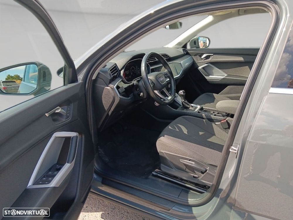 Audi Q3 Sportback 35 TDI S tronic - 9