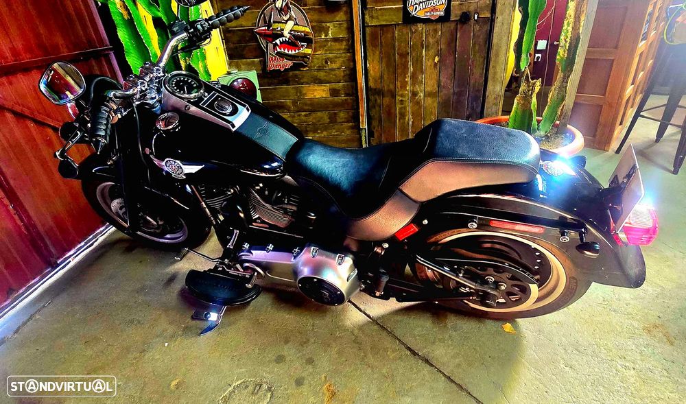 Harley-Davidson Fat Boy FAT BOY - 2