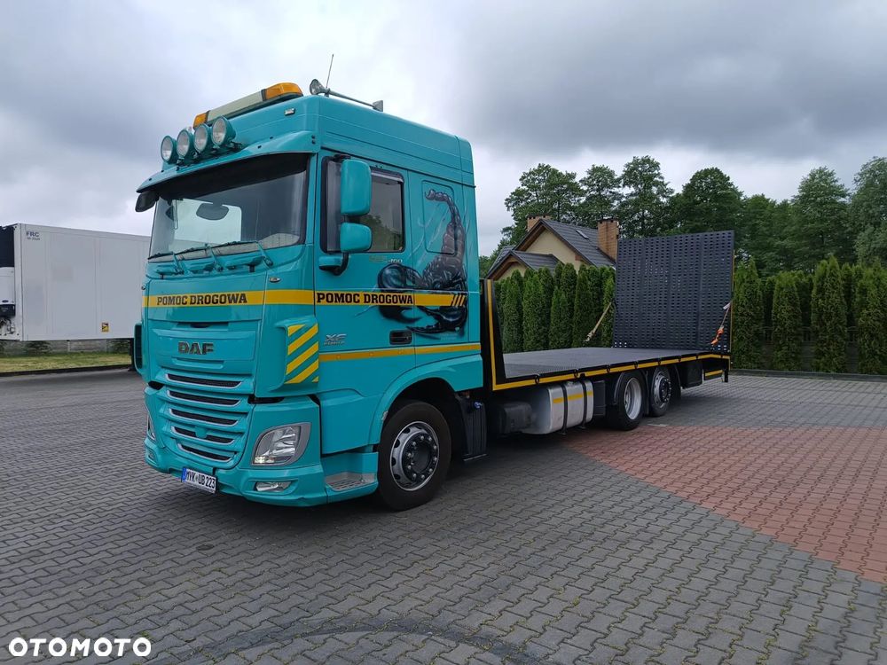 DAF XF 460 - 2