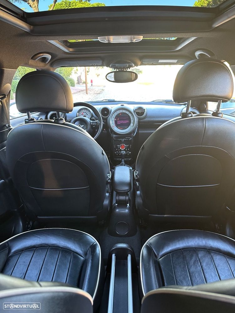 MINI Countryman Cooper Auto - 25