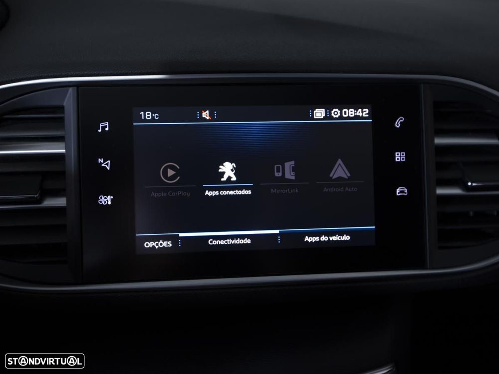 Peugeot 308 SW 1.5 BlueHDi Style - 22