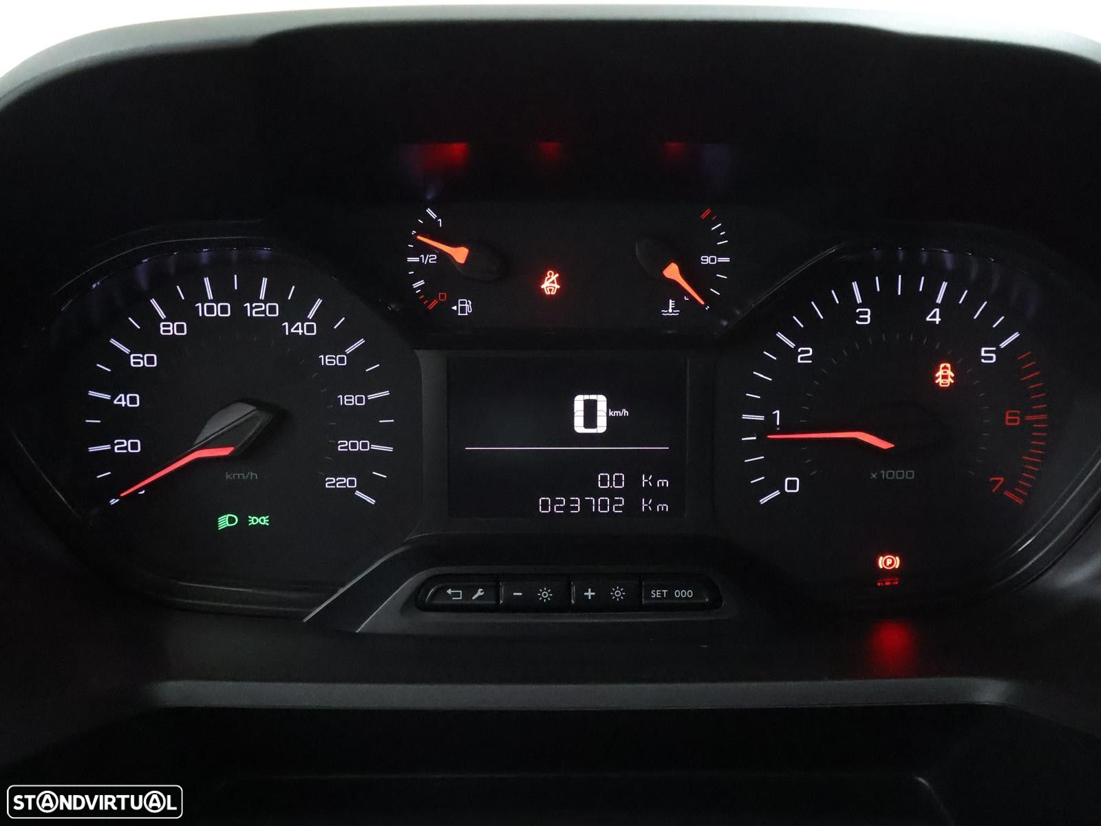Peugeot Partner 1.5 BlueHDi Standard - 17