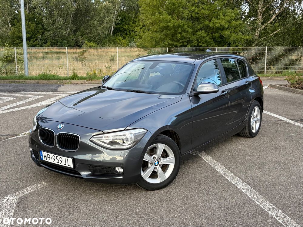 BMW Seria 1 116i Urban Line - 3