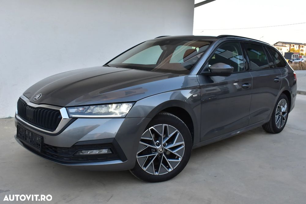 Skoda Octavia 2.0 TDI DSG Premium Edition - 2