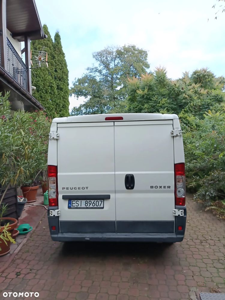 Peugeot Boxer - 2