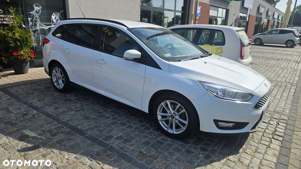 Ford Focus 1.6 TDCi Trend - 1