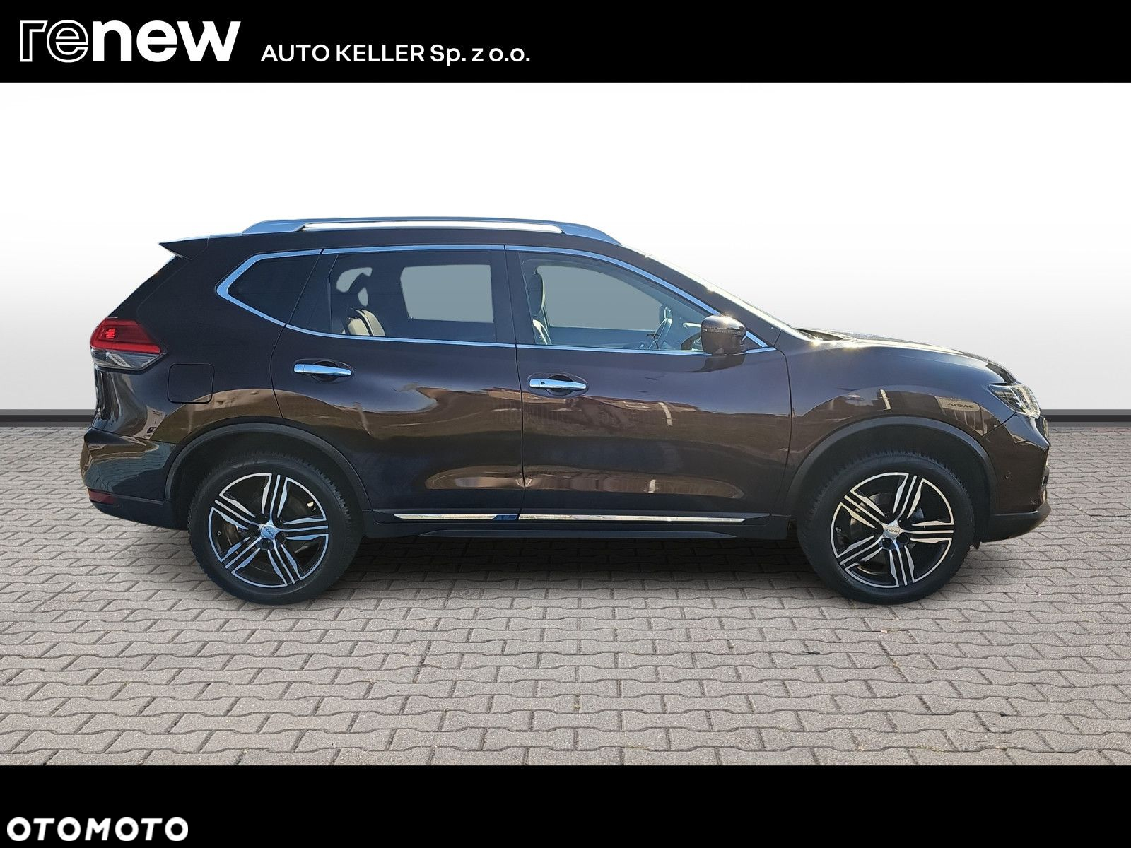 Nissan X-Trail 1.3 DIG-T Tekna 2WD DCT - 8
