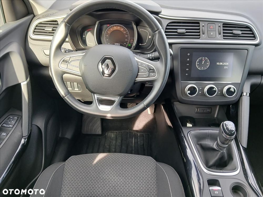 Renault Kadjar 1.3 TCe FAP Zen - 10
