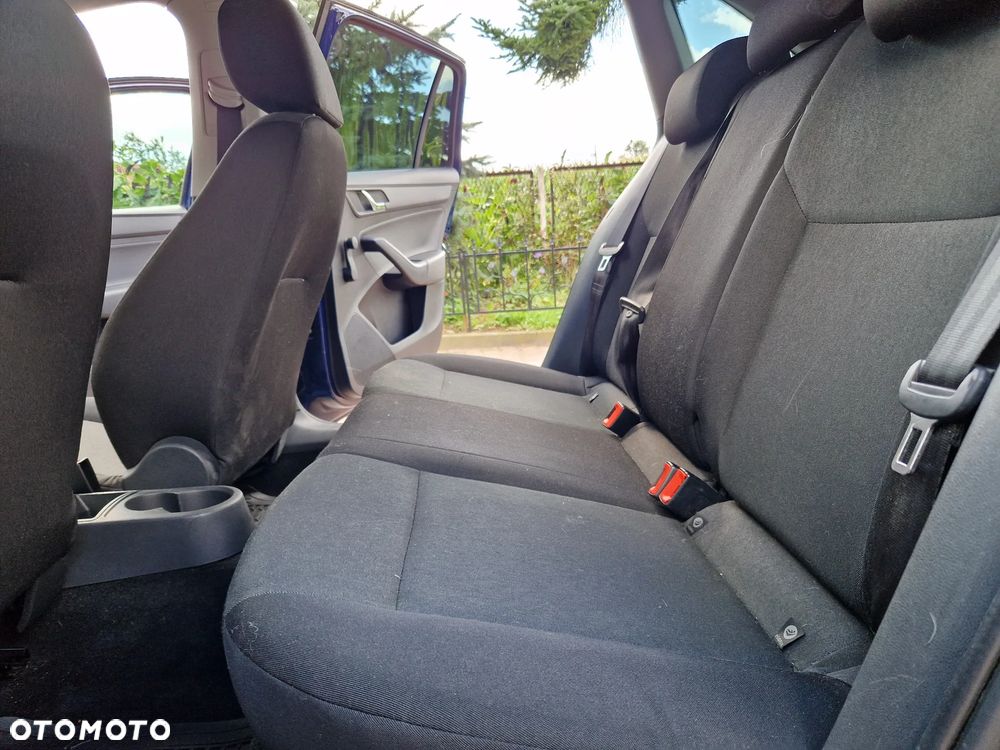 Skoda RAPID 1.2 TSI Ambition - 15