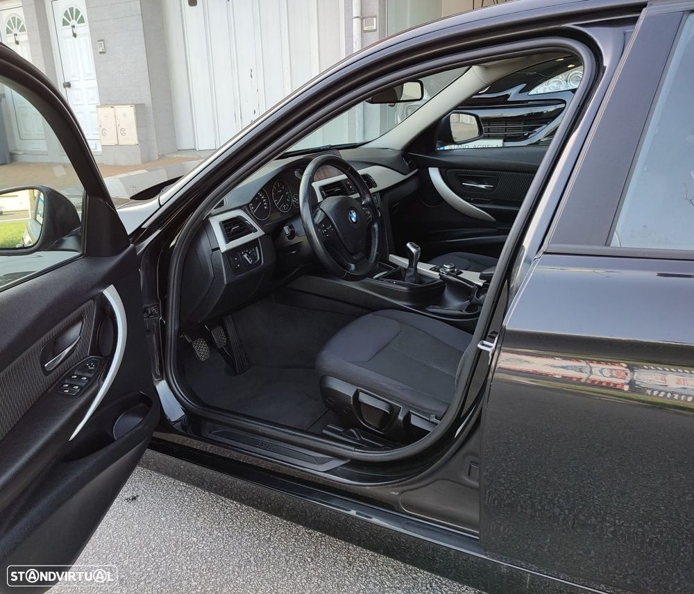 BMW 318 d Modern Line - 8