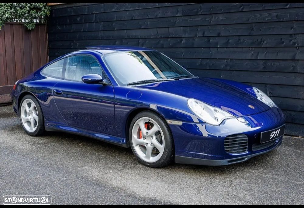 Porsche 911 (996) - 6