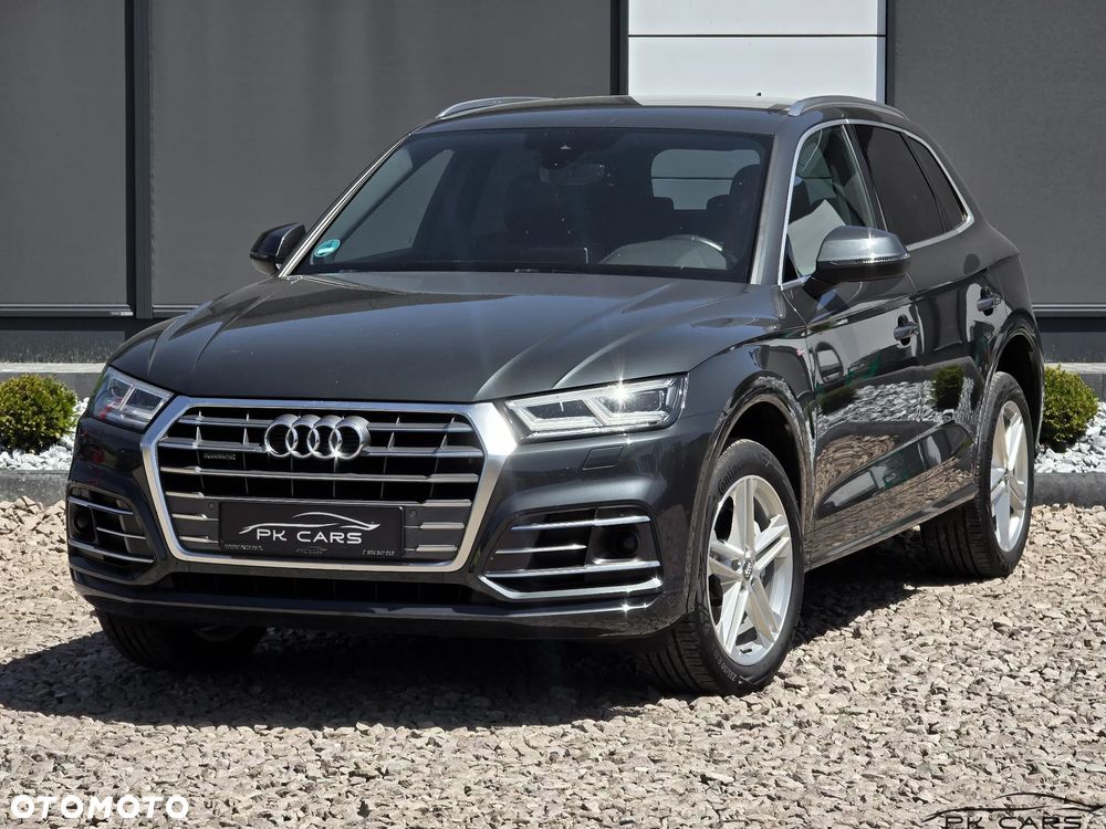 Audi Q5 2.0 TDI Quattro S tronic sport - 3