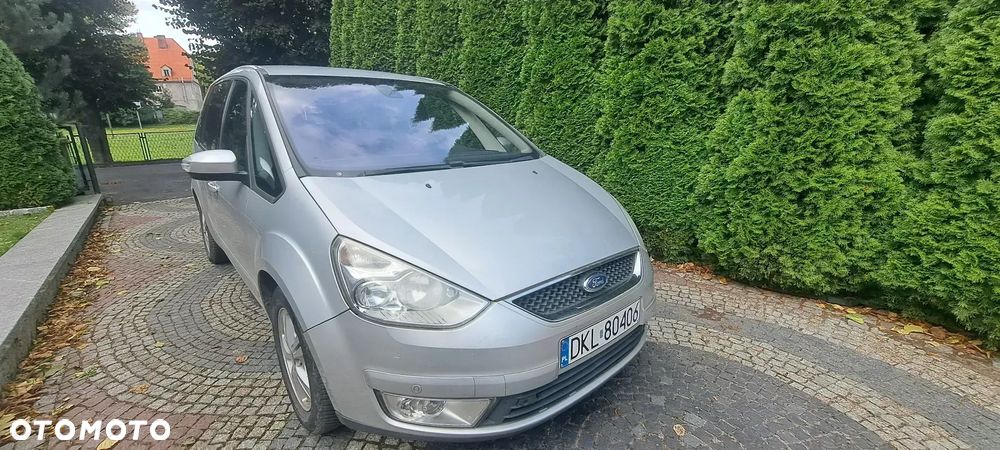Ford Galaxy 1.8 TDCi Ambiente - 8