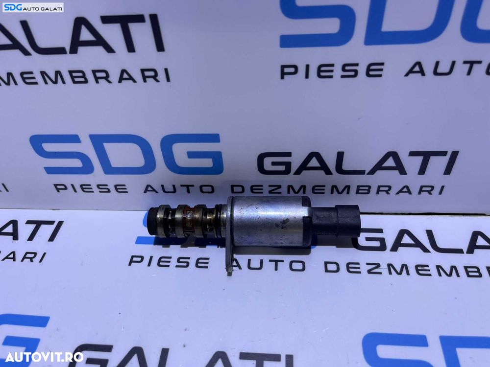 Electrovalva Solenoid Supapa Valva Actuator Variator Ax Came Fiat Albea 1.4 16V 1996 – 2009 Cod 55195018 - 1