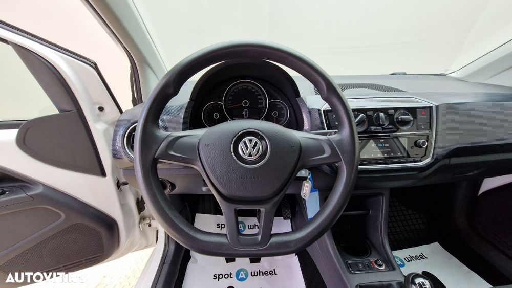 Volkswagen up! - 14
