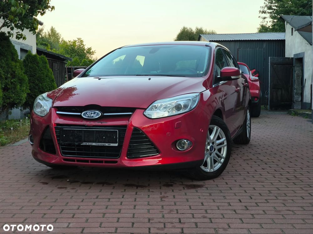 Ford Focus 1.0 EcoBoost Titanium - 38