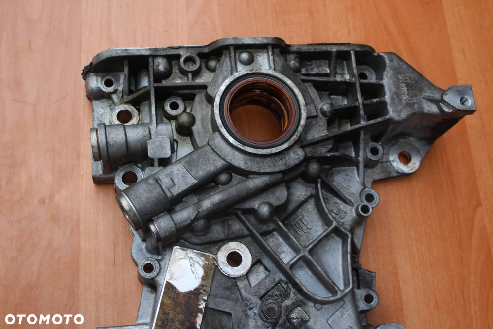 POMPA OLEJU OPEL ASTRA J MERIVA B MOKKA INSIGNIA ZAFIRA C CORSA 1.2 1.4 1.4 TURBO A12XER A14XER A14NET A14NEL KOMPLETNA 75000KM BARDZO ŁADNA 55562788 - 2