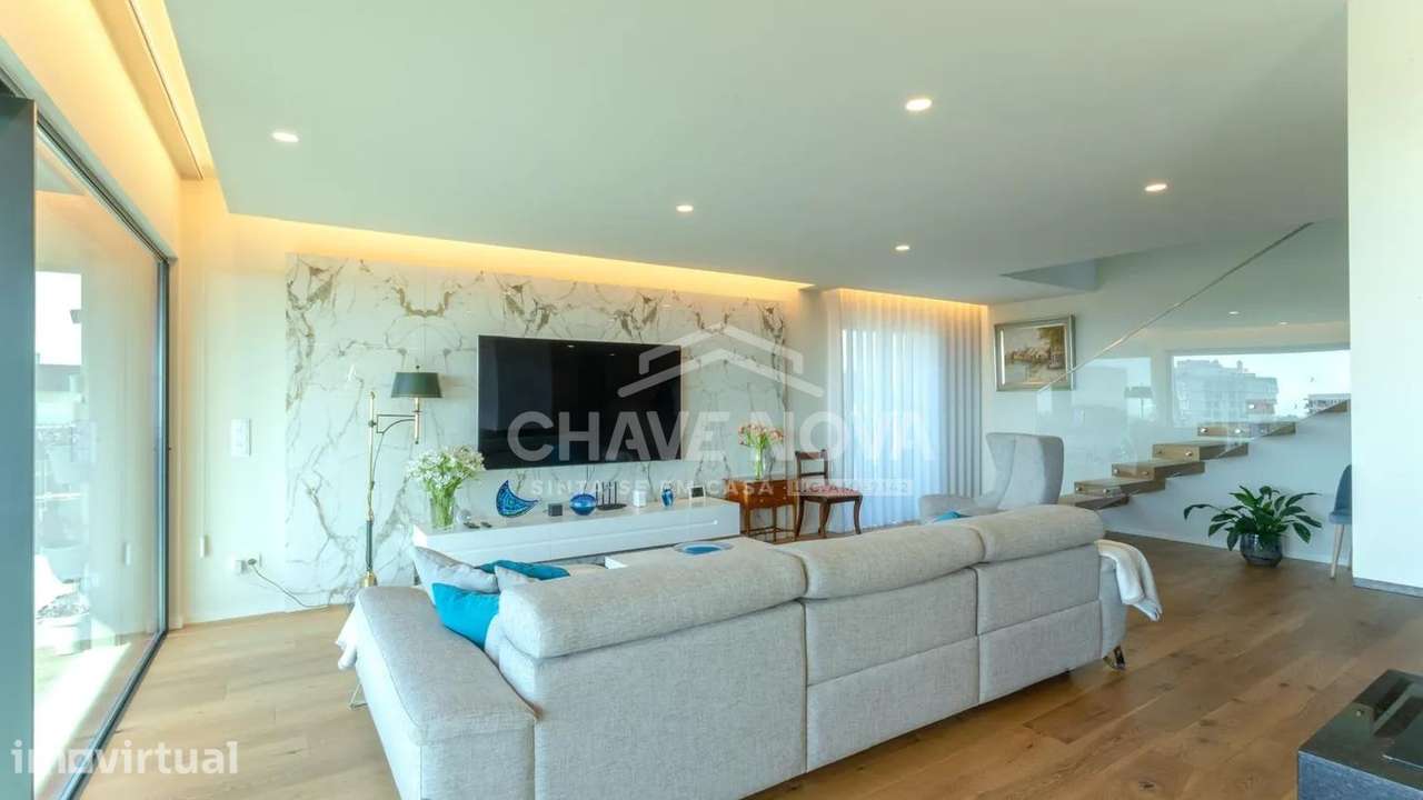 Excelente apartamento T4 em Mafamude - VNGaia-Ref.SD/04656/MH - Grande imagem: 2/43