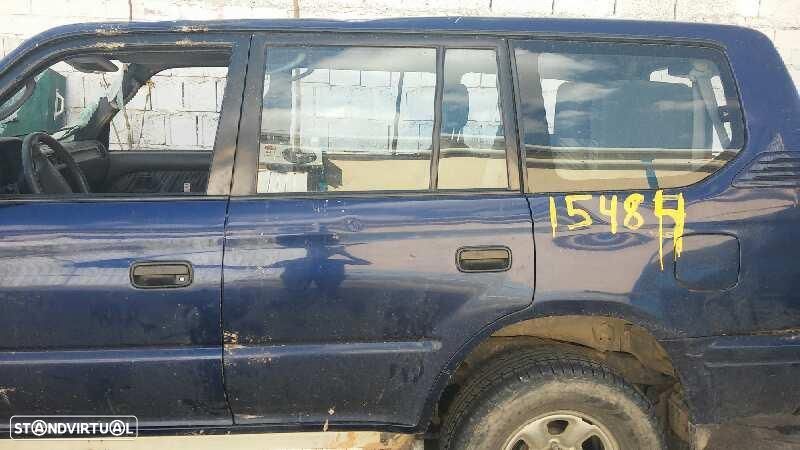 PORTA TRASEIRA ESQUERDA TOYOTA LAND CRUISER J9 - 1