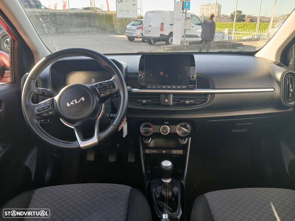 Kia Picanto 1.0 MPi Urban - 5