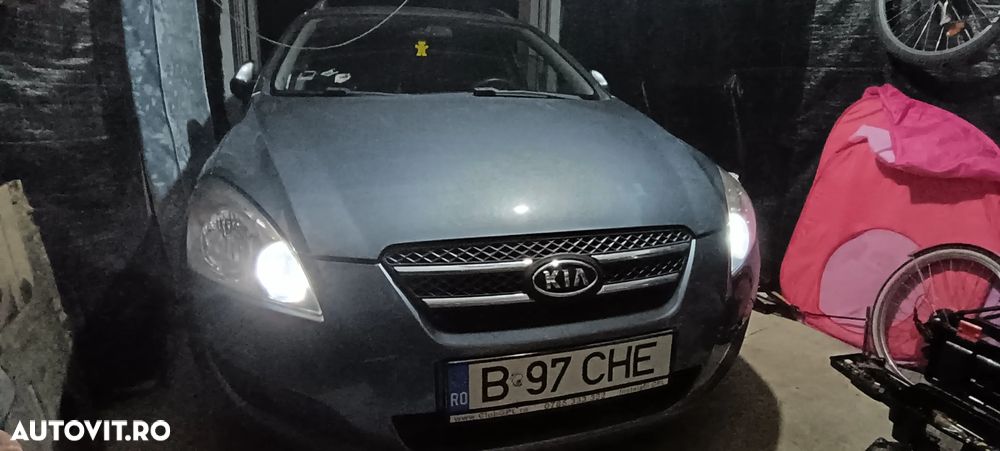 KIA Ceed 2008 — imagine 13