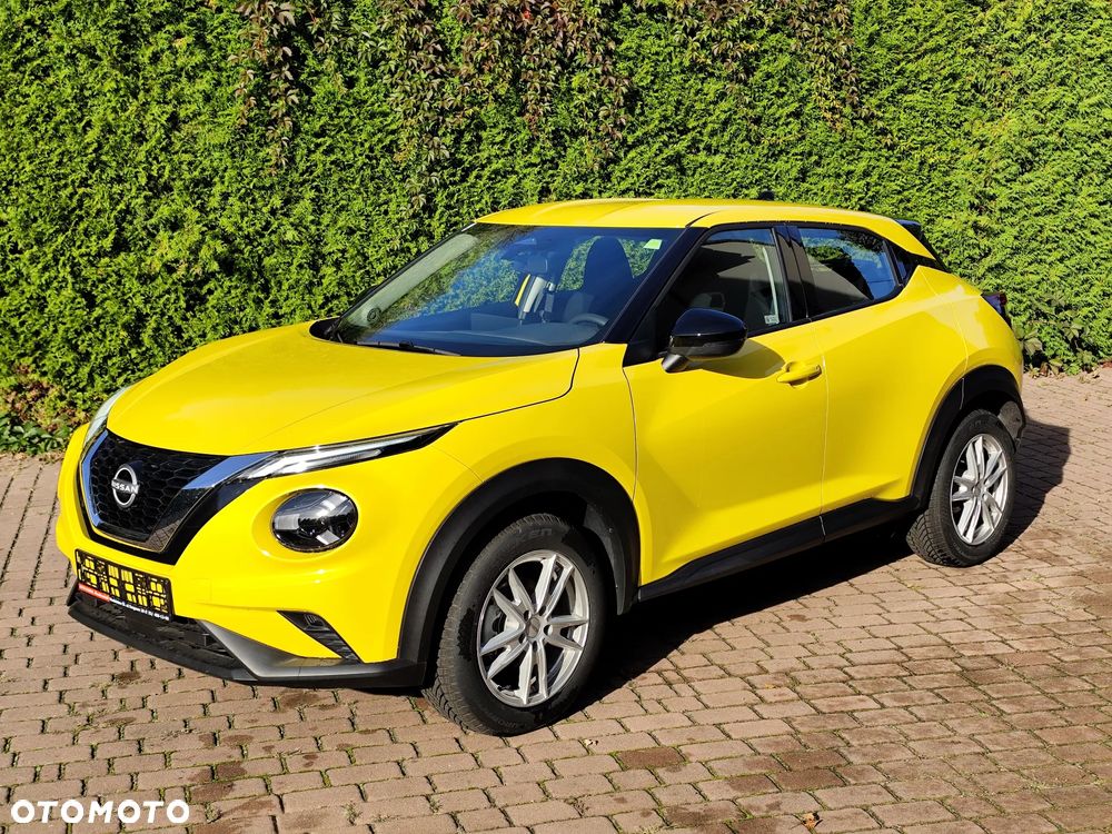 Nissan Juke 1.0 DIG-T Acenta - 3