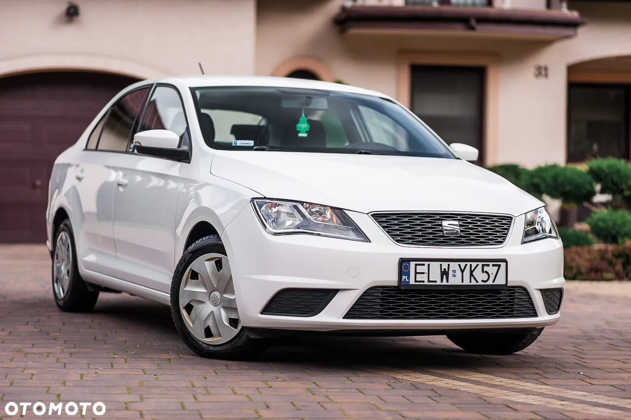 Seat Toledo 1.2 TSI Reference - 4