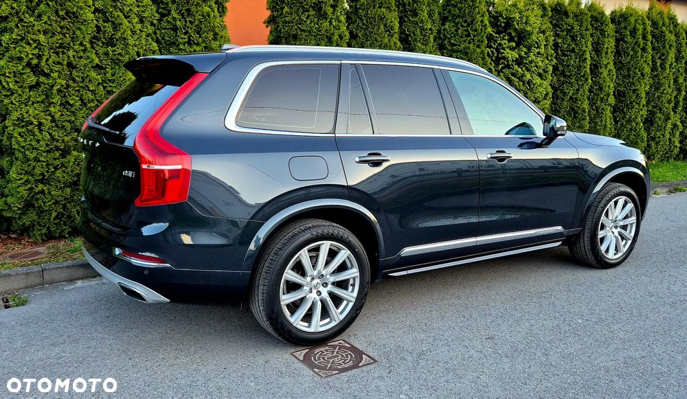 Volvo XC 90 D5 AWD Geartronic Inscription - 11