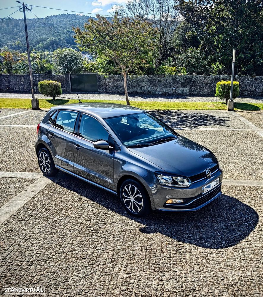 VW Polo 1.4 TDi (Blue Motion ) Comfortline - 18