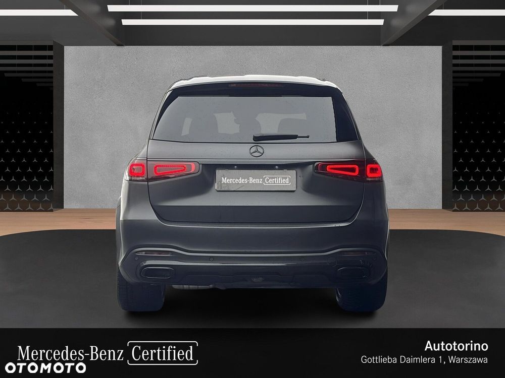 Mercedes-Benz GLS - 5