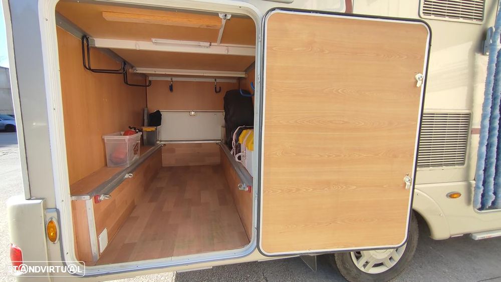 Fiat Ducato Muitos Extras - 8