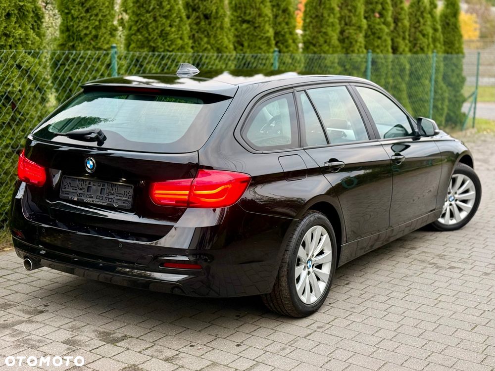 BMW Seria 3 316d EU6 - 12