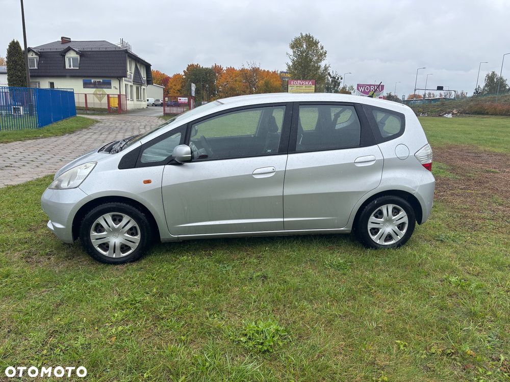 Honda Jazz 1.2 Base - 5