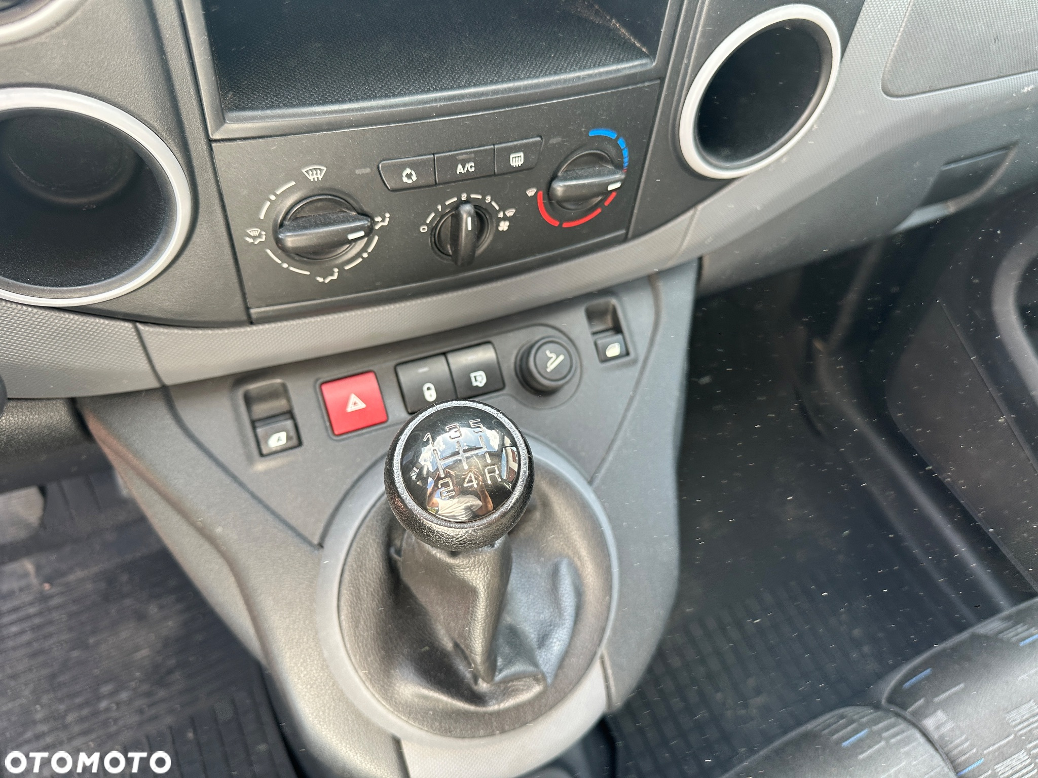 Citroën Berlingo - 12