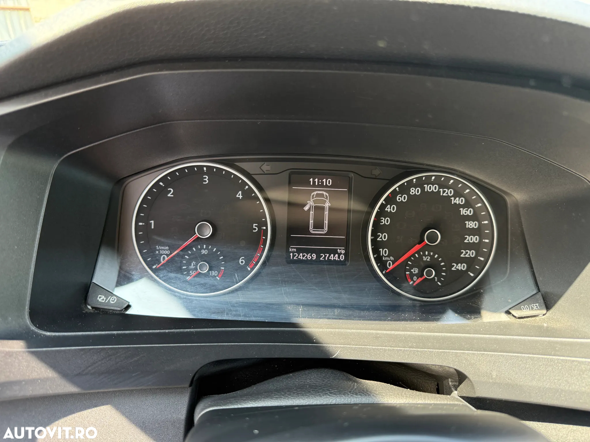 Volkswagen Caravelle T6 2.0 TDI KR Comfortline DSG - 11