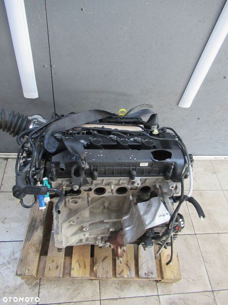 Silnik kompletny  AODA Focus C-max 2.0 16v - 5