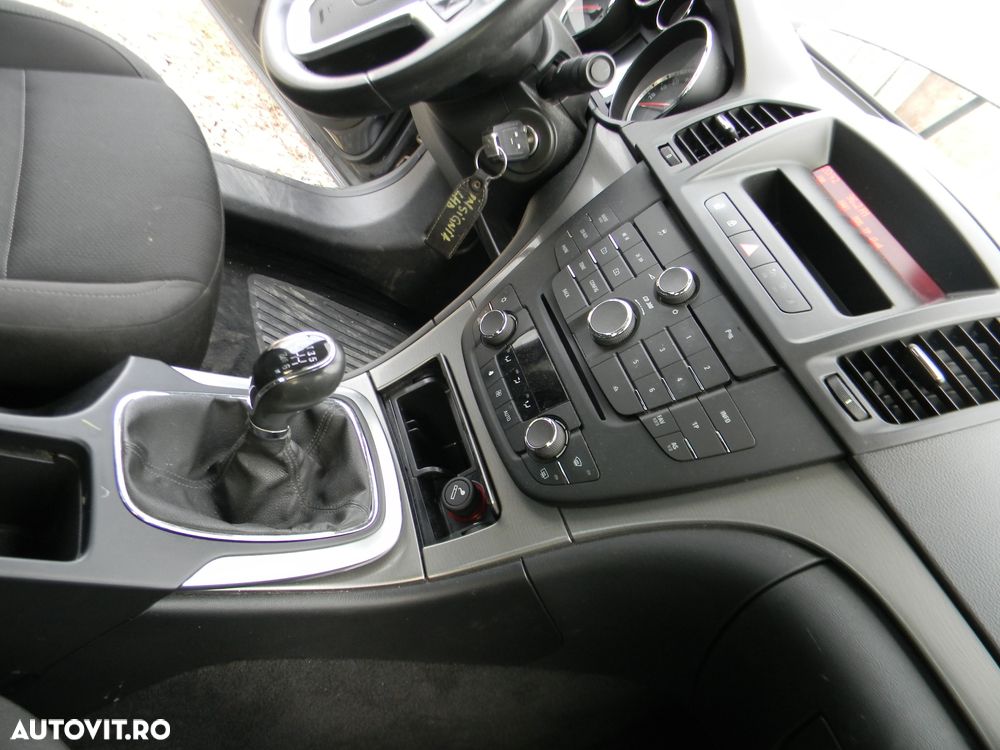 Dezmembrari  Opel INSIGNIA  2008  > 0000 2.0 CDTI Motorina - 26