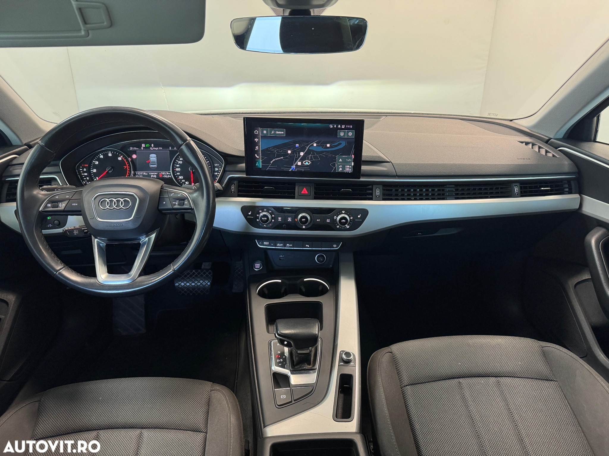 Audi A4 35 TFSI S tronic MHEV Advanced - 26